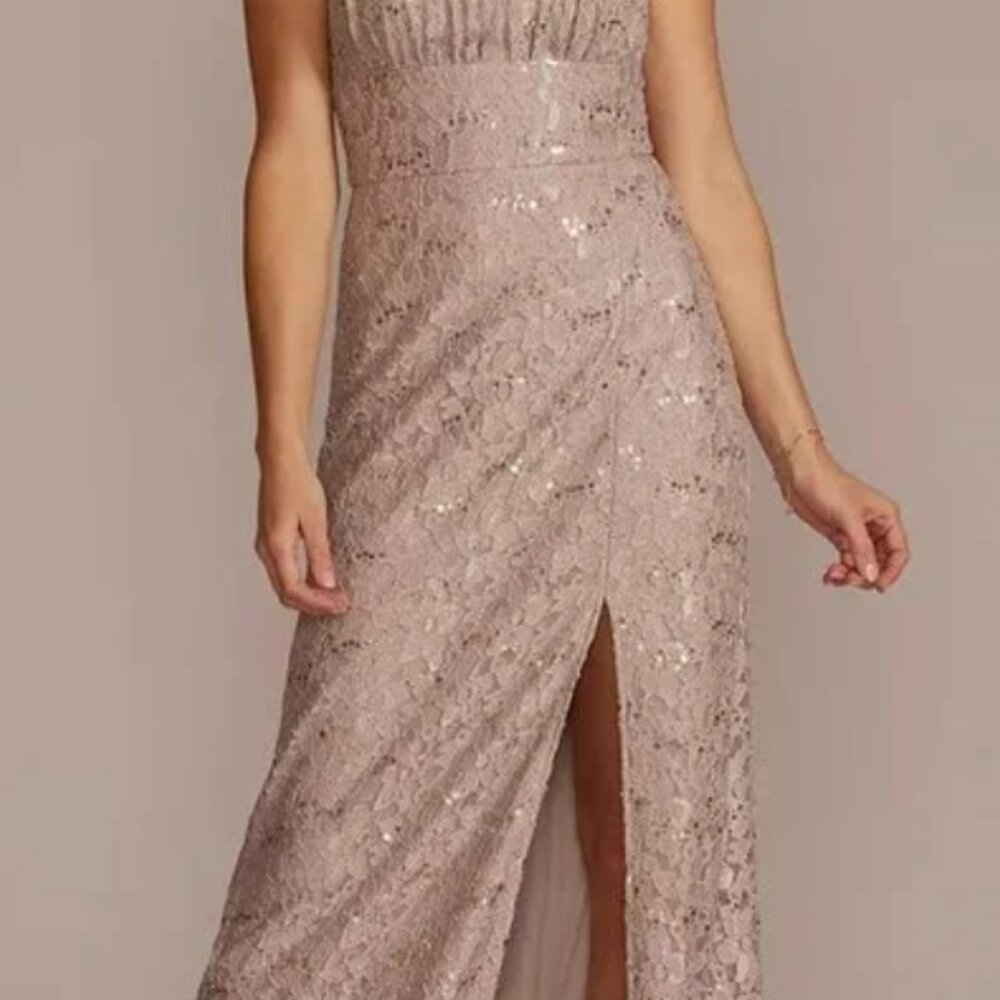 Formal Dress Mother of the Bride / Groom Wedding Dress Size 12